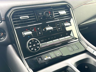 2025 Nissan Armada PRO-4X 4WD