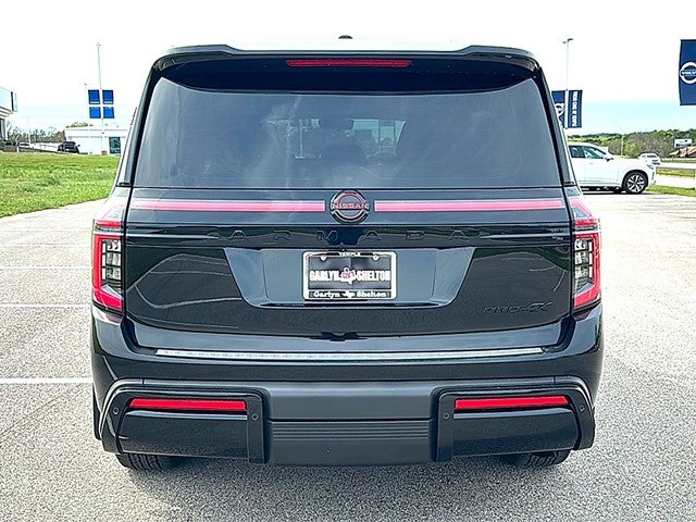 2025 Nissan Armada PRO-4X 4WD
