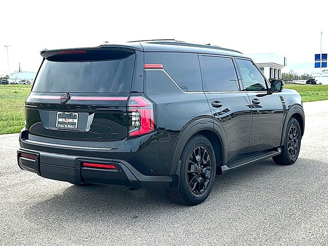 2025 Nissan Armada PRO-4X 4WD