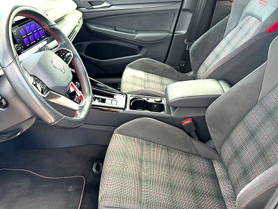 2024 Volkswagen Golf GTI 2.0T S