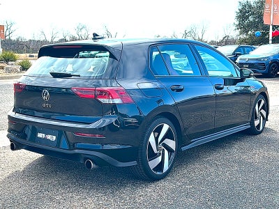 2024 Volkswagen Golf GTI 2.0T S