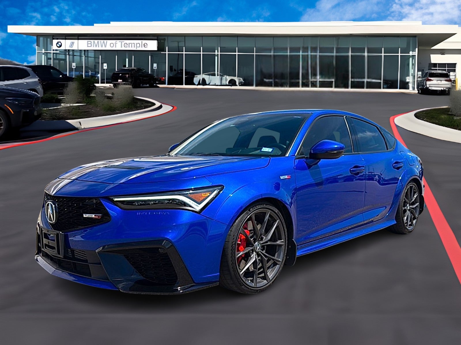 2025 Acura Integra Type S