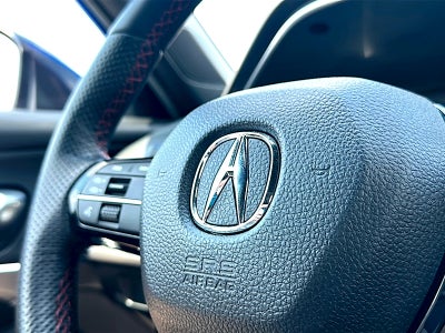 2025 Acura Integra Type S