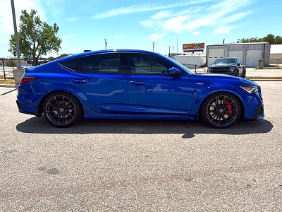 2025 Acura Integra Type S
