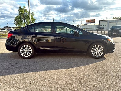 2012 Honda Civic EX-L