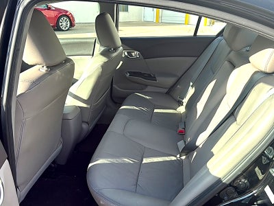 2012 Honda Civic EX-L