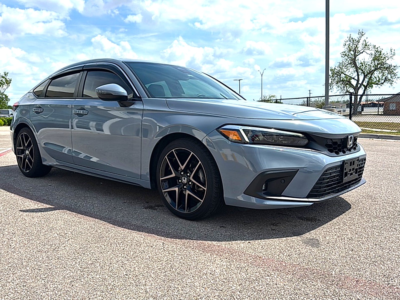 2024 Honda Civic Hatchback Sport Touring