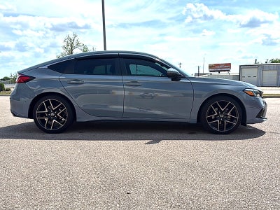 2024 Honda Civic Hatchback Sport Touring