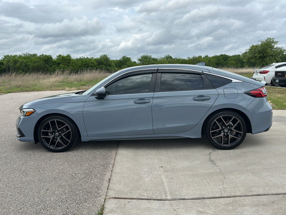 2024 Honda Civic Hatchback Sport Touring