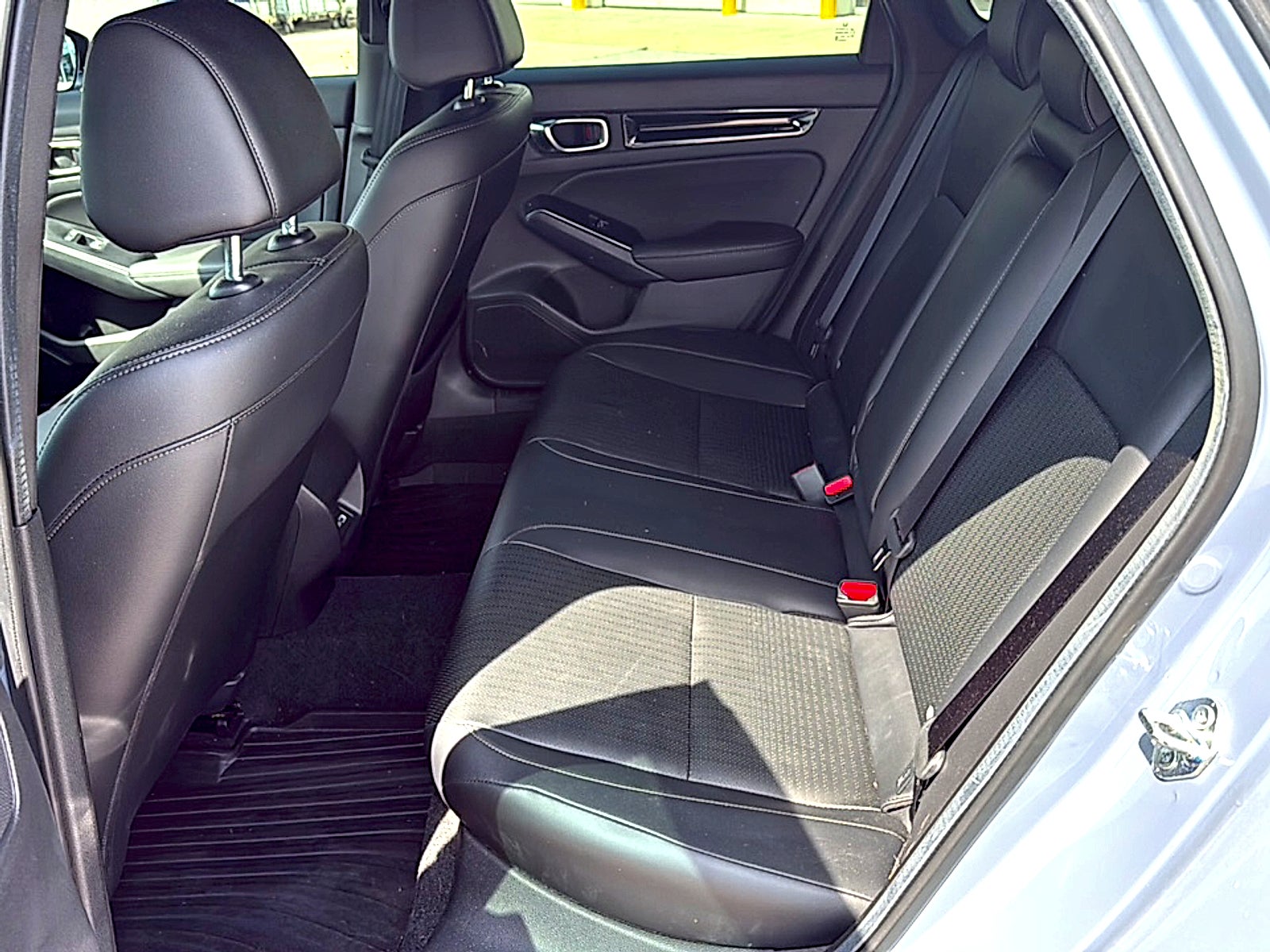 2024 Honda Civic Hatchback Sport Touring