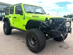2021 Jeep Wrangler Unlimited Willys Sport