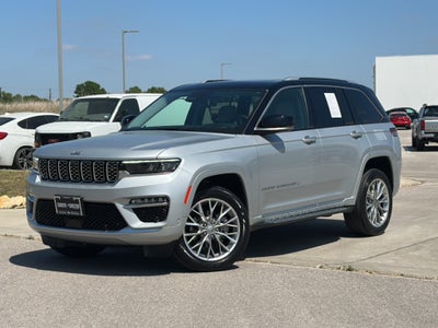 2023 Jeep Grand Cherokee Summit 4x2