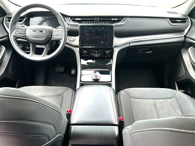2023 Jeep Grand Cherokee L Laredo X