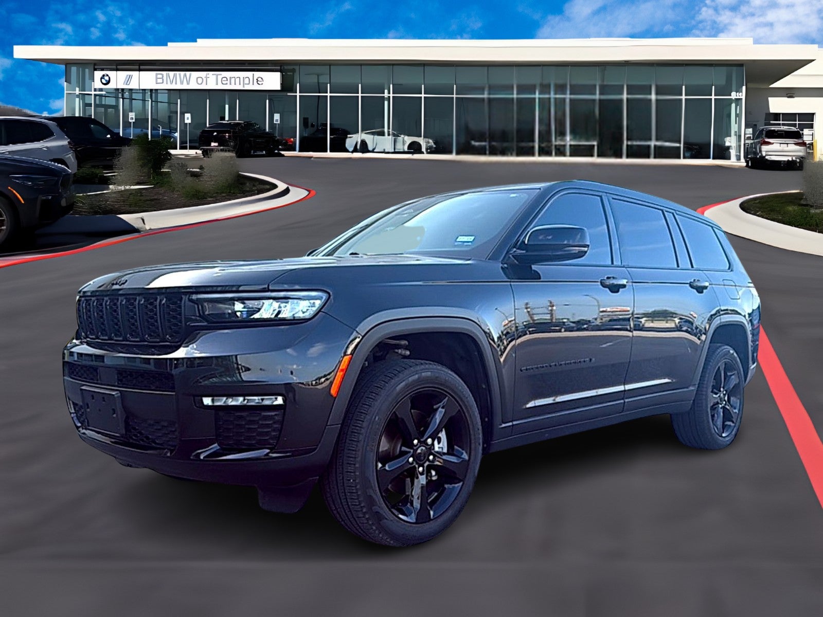 2024 Jeep Grand Cherokee L Limited