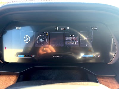 2021 Jeep Grand Cherokee L Summit Reserve