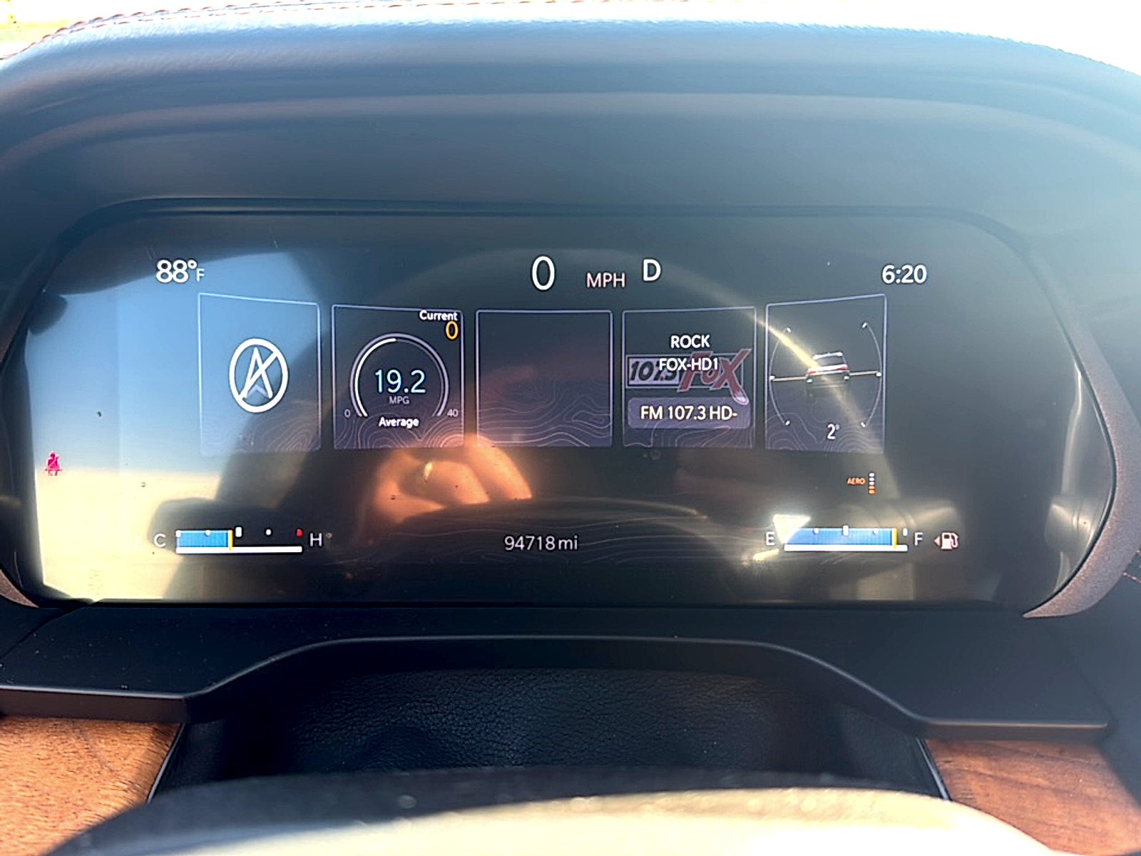 2021 Jeep Grand Cherokee L Summit Reserve