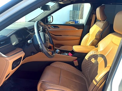 2021 Jeep Grand Cherokee L Summit Reserve