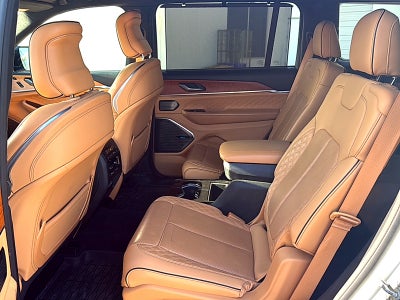 2021 Jeep Grand Cherokee L Summit Reserve