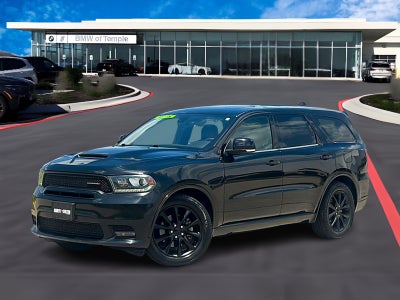 2018 Dodge Durango R/T