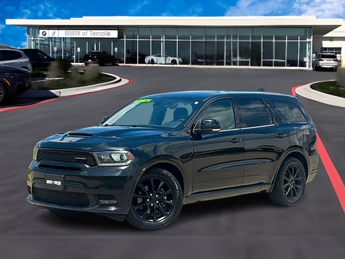 2018 Dodge Durango R/T