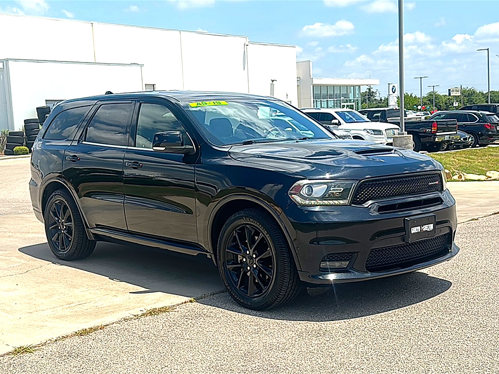 2018 Dodge Durango R/T