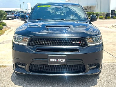 2018 Dodge Durango R/T