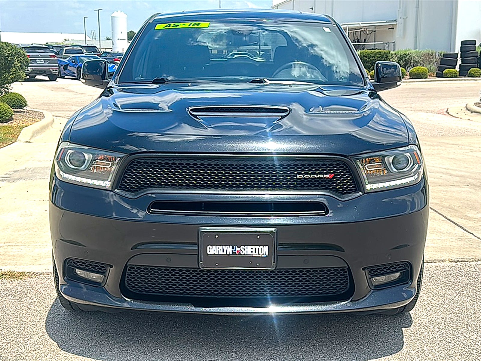2018 Dodge Durango R/T