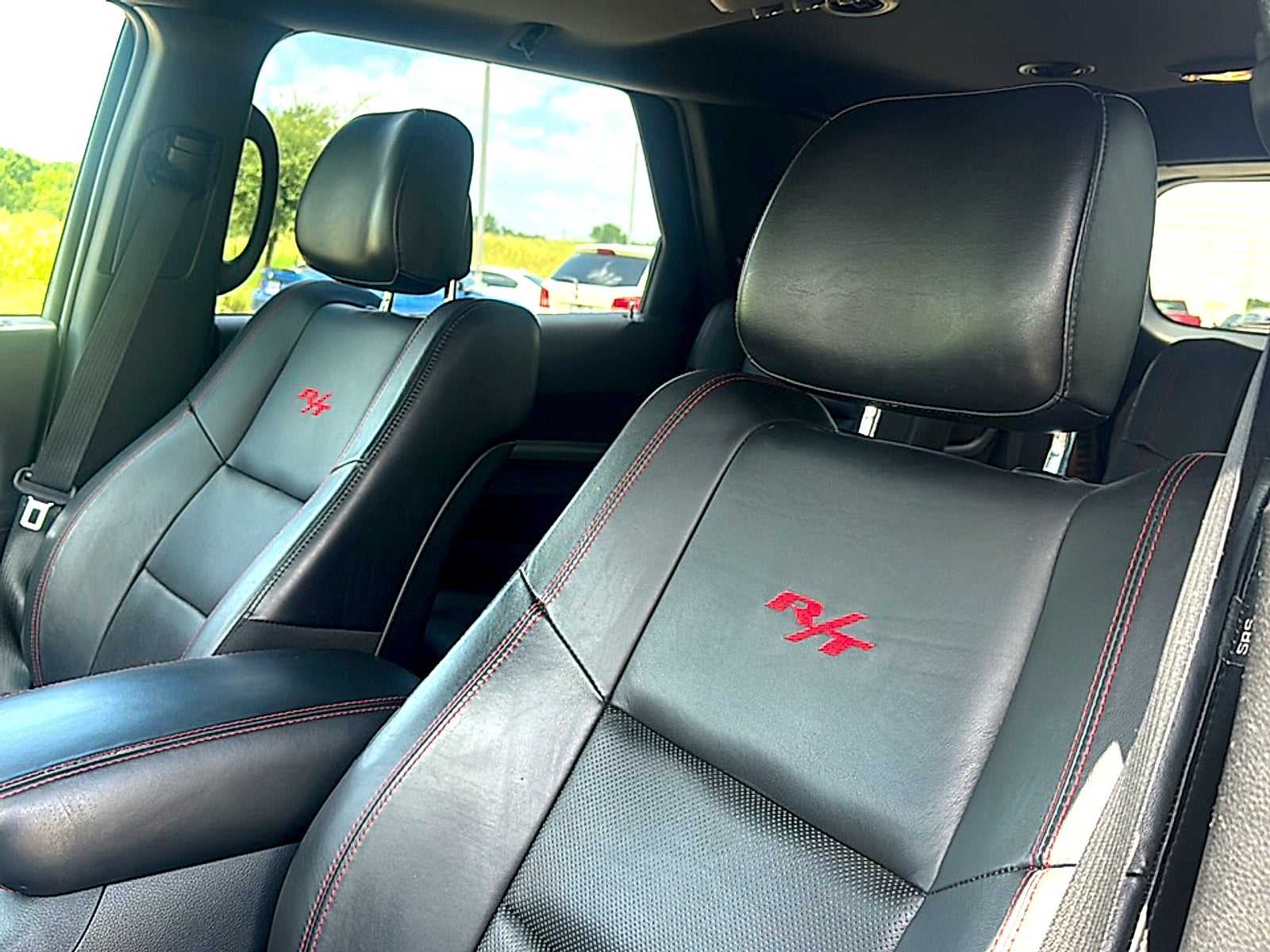 2018 Dodge Durango R/T