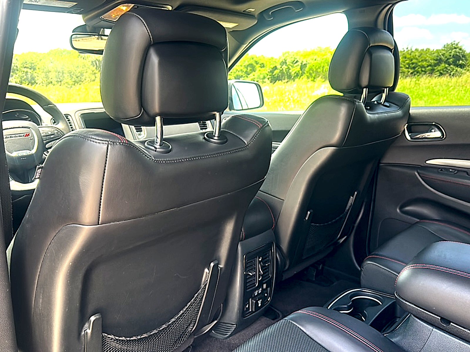 2018 Dodge Durango R/T