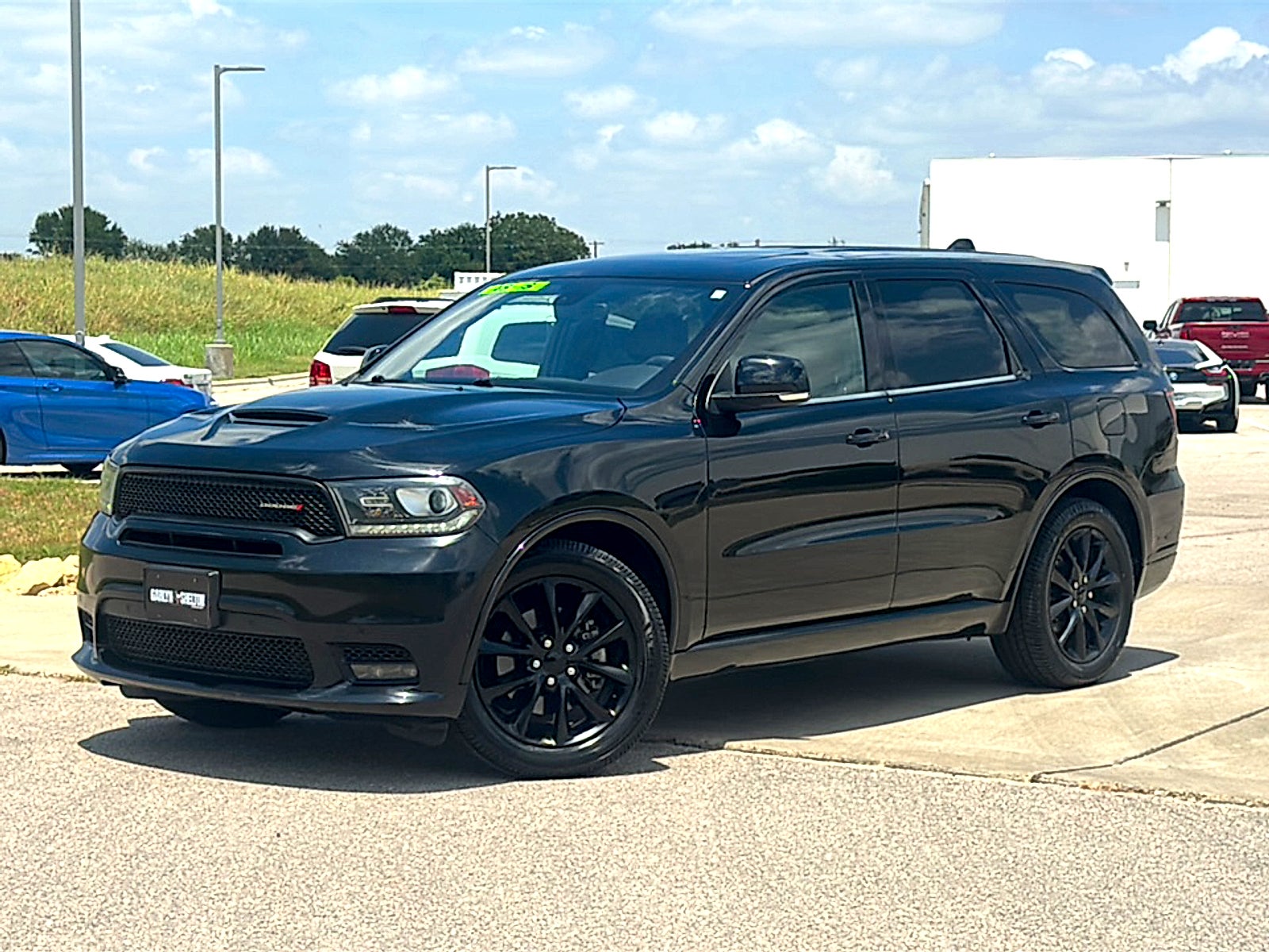 2018 Dodge Durango R/T