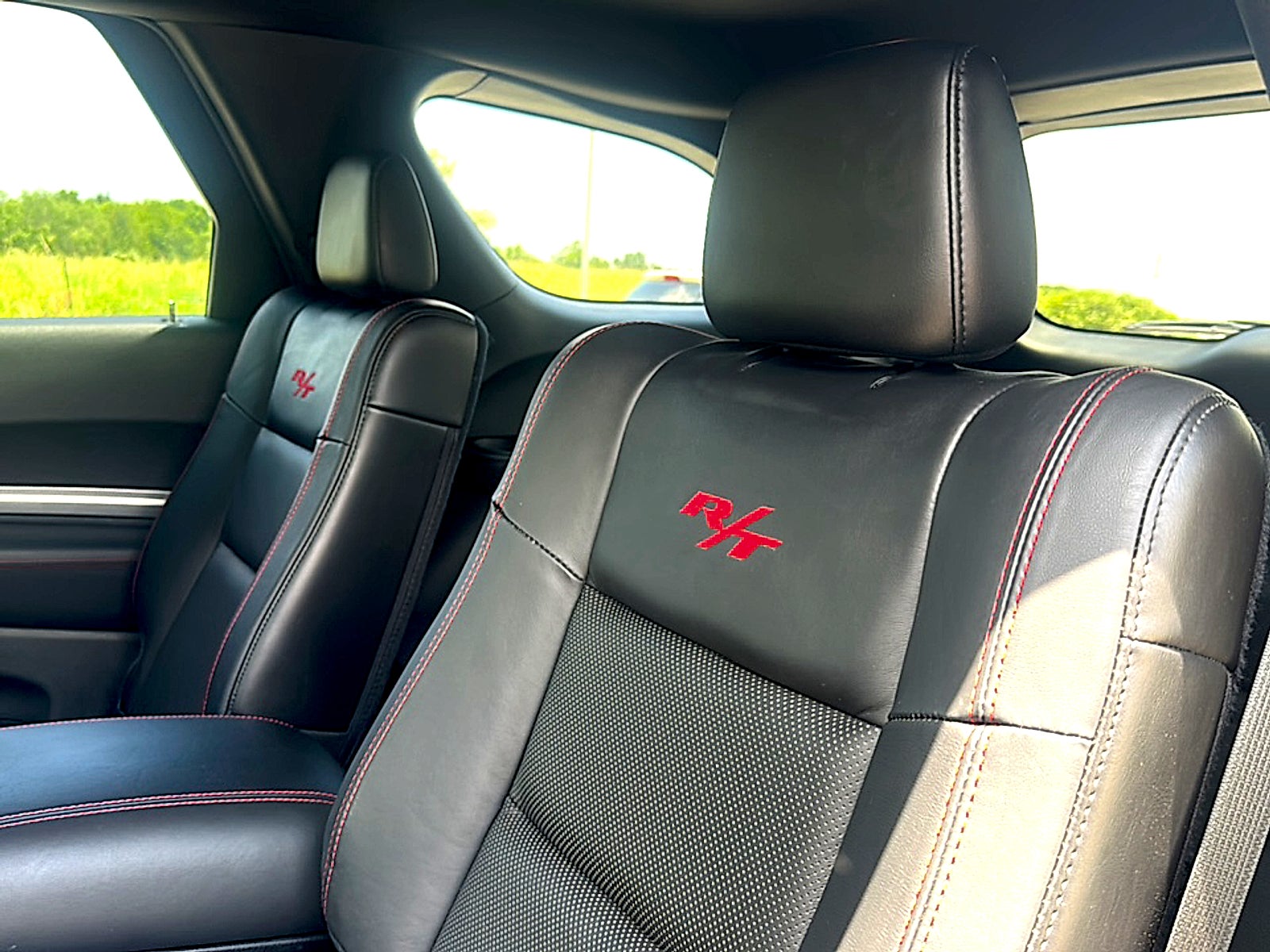 2018 Dodge Durango R/T