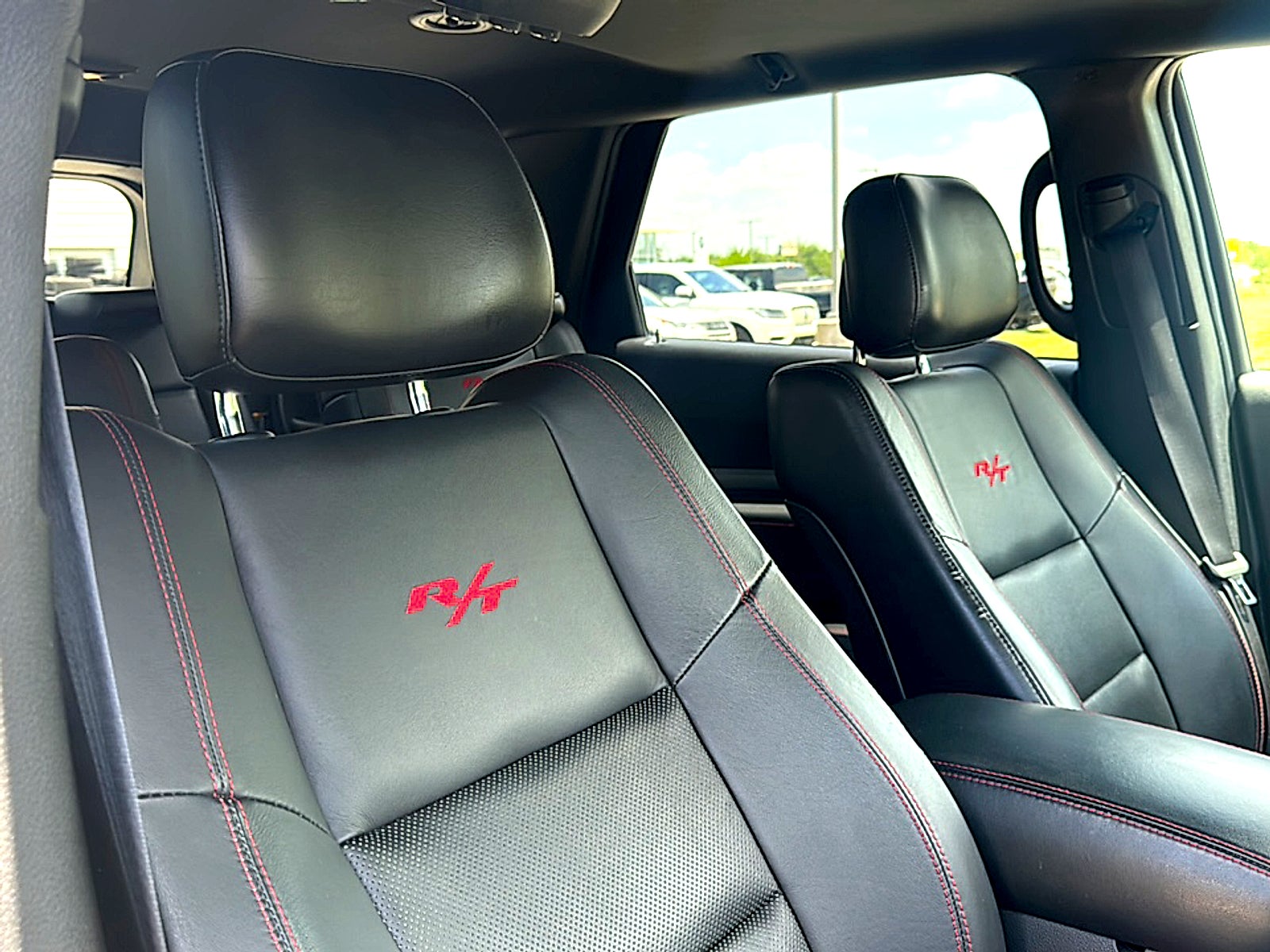 2018 Dodge Durango R/T