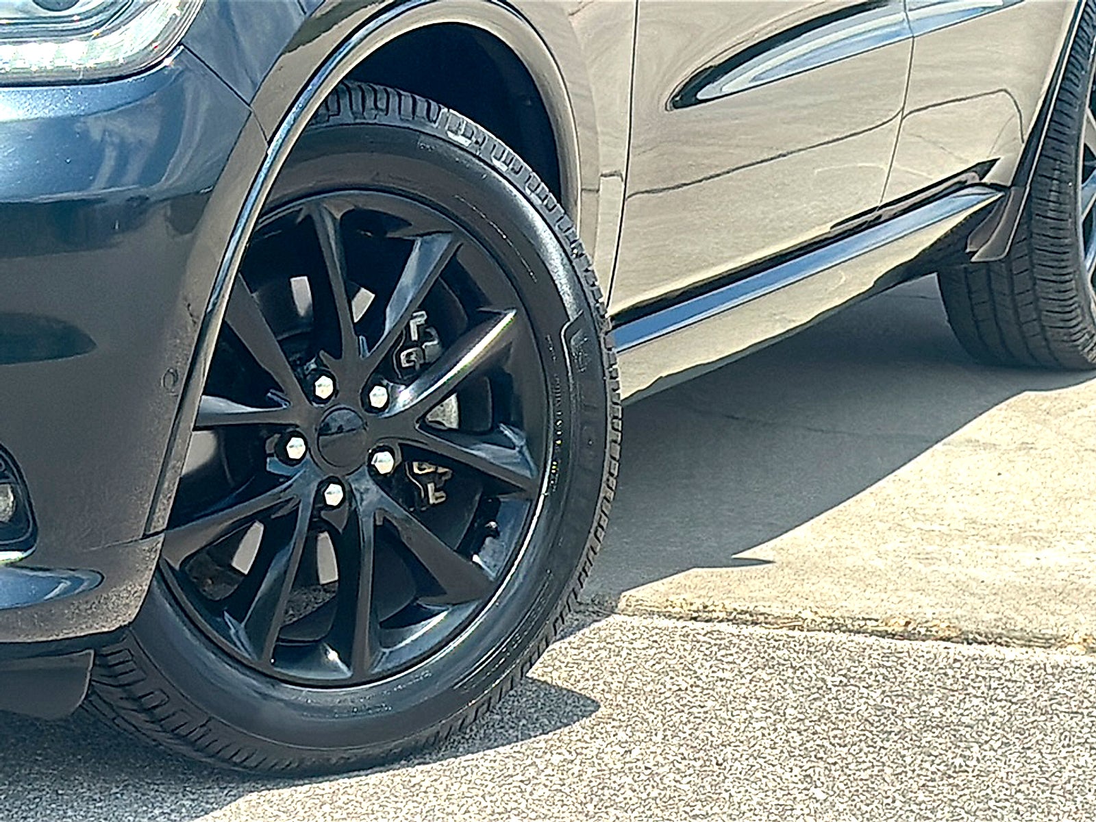 2018 Dodge Durango R/T