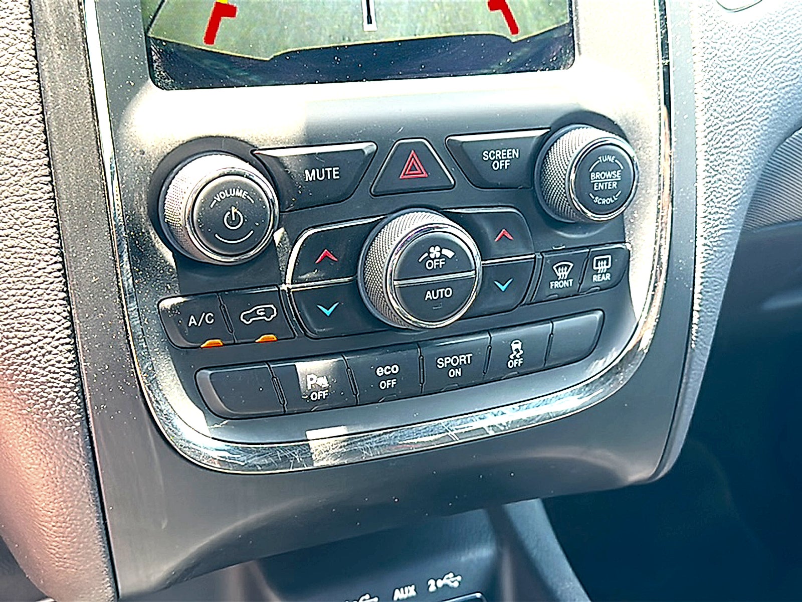 2018 Dodge Durango R/T
