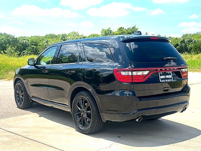 2018 Dodge Durango R/T