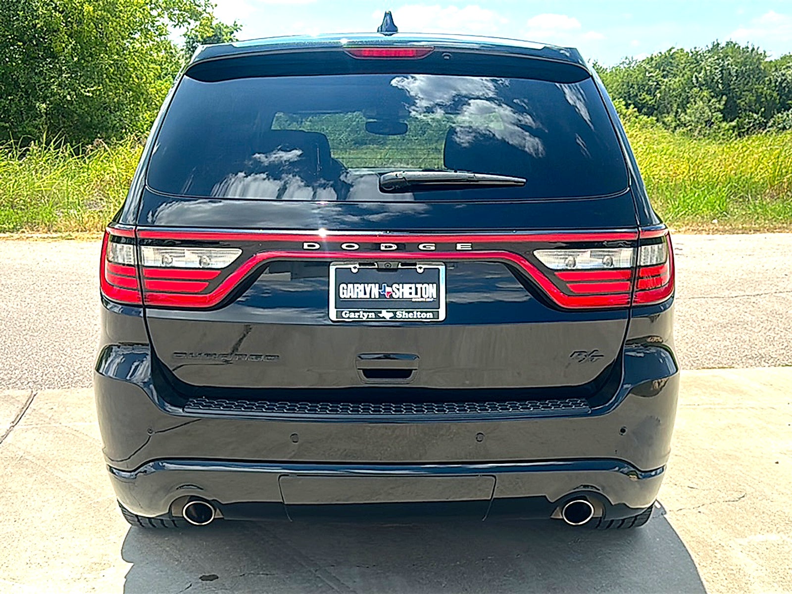 2018 Dodge Durango R/T