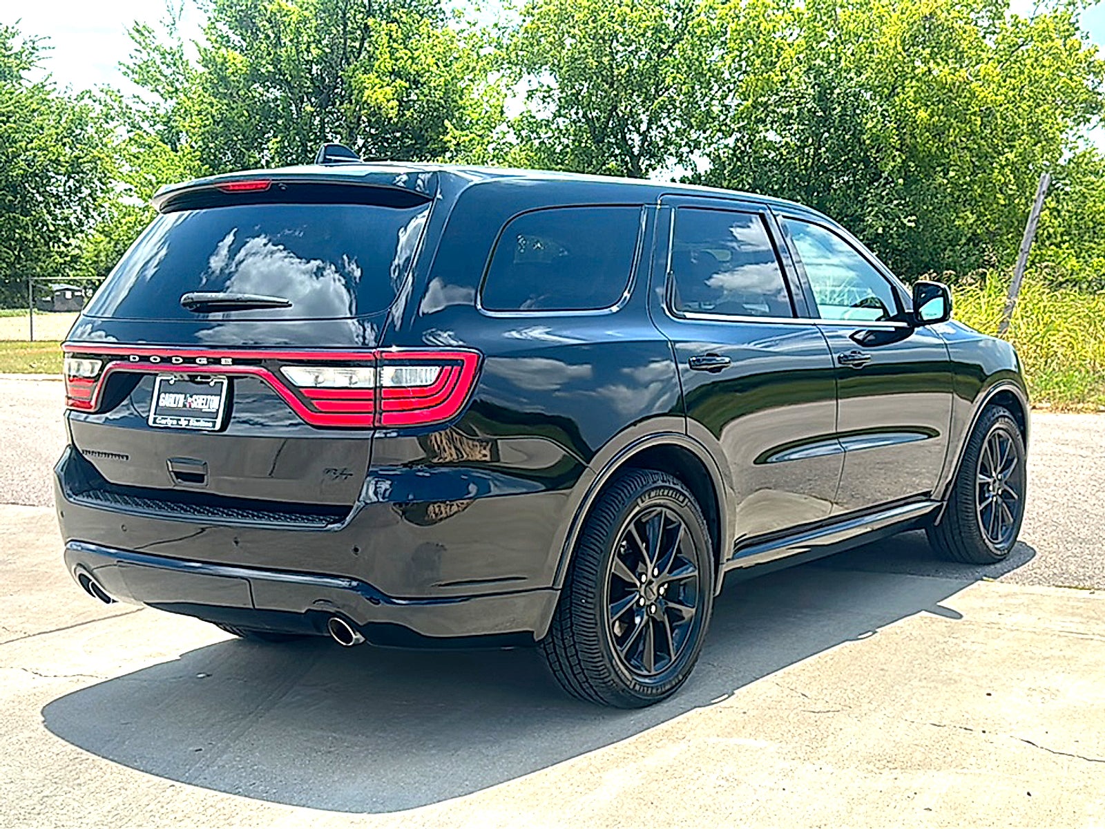 2018 Dodge Durango R/T