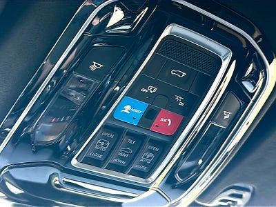 2023 Jeep Grand Wagoneer Series III Obsidian