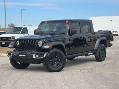 2023 Jeep Gladiator Sport 4x4