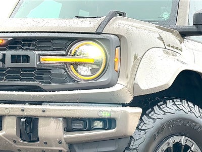 2026 Ford Bronco Raptor