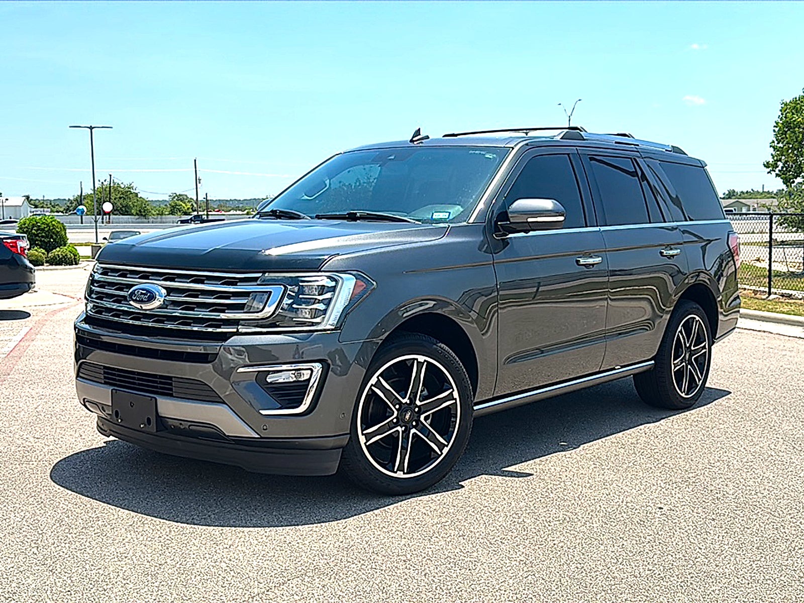 2019 Ford Expedition Limited