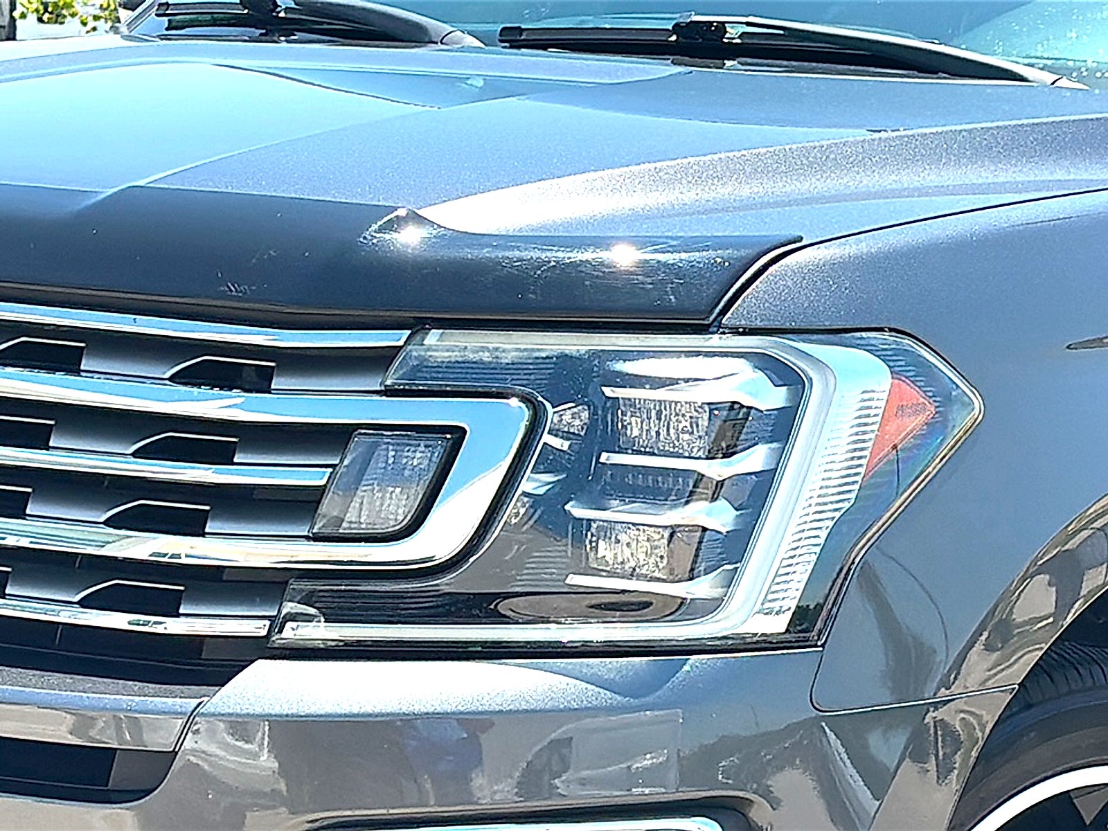 2019 Ford Expedition Limited
