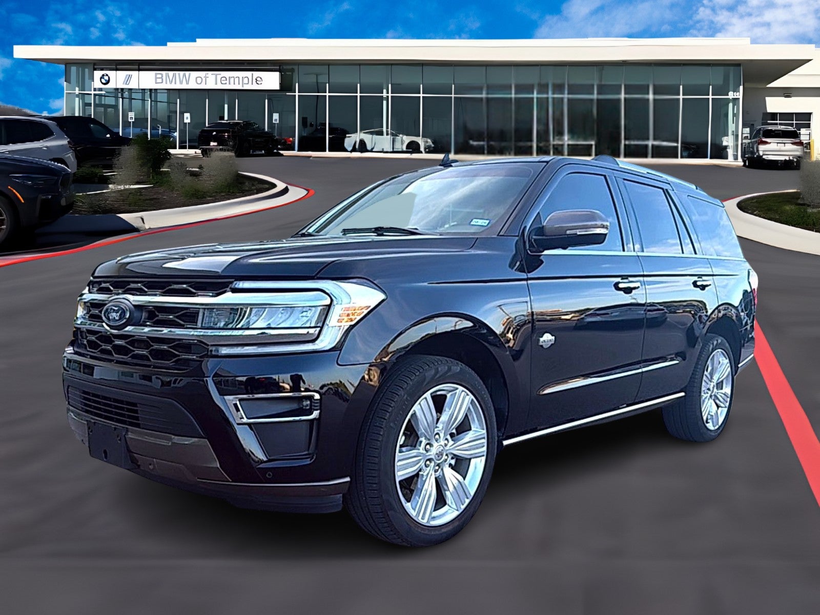 2024 Ford Expedition King Ranch