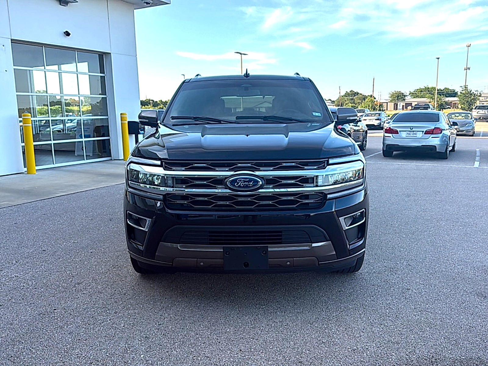 2024 Ford Expedition King Ranch
