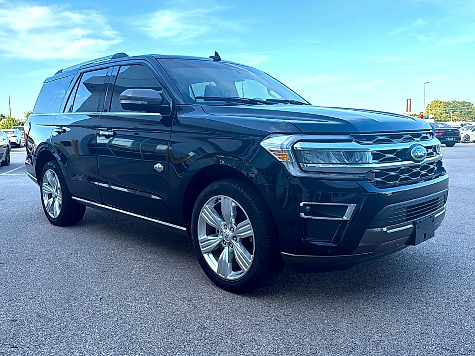 2024 Ford Expedition King Ranch