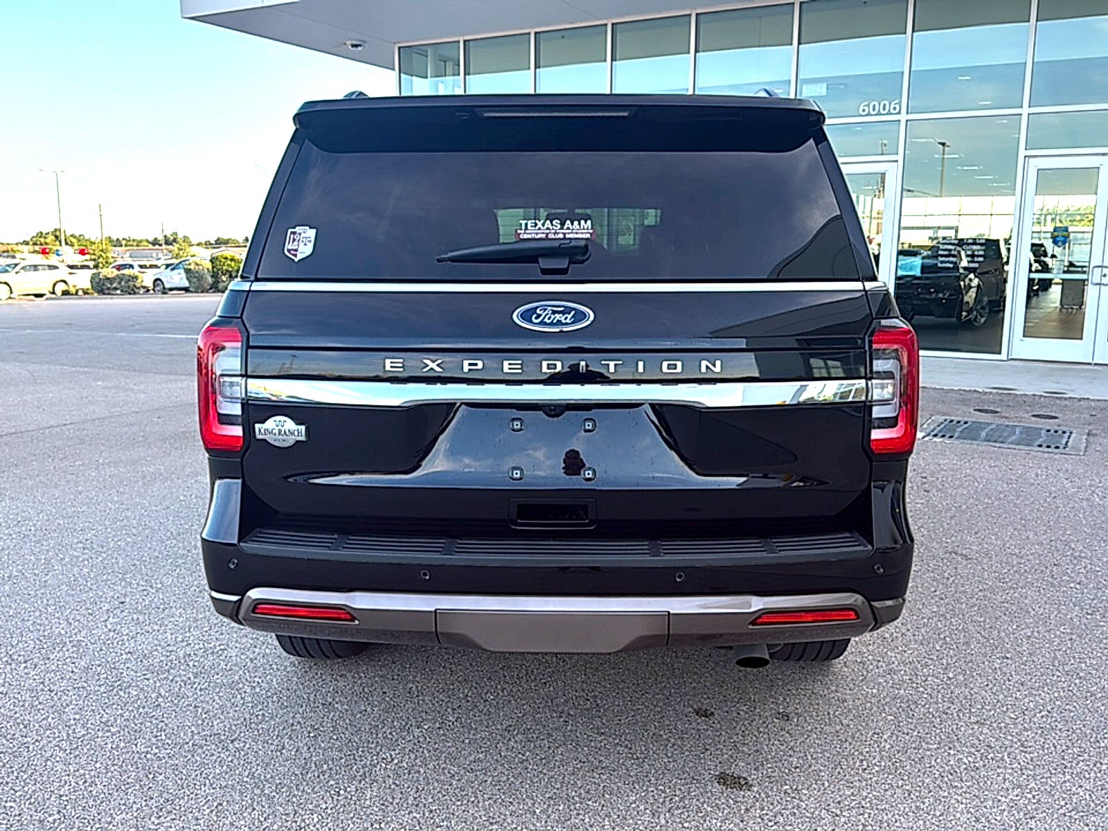 2024 Ford Expedition King Ranch
