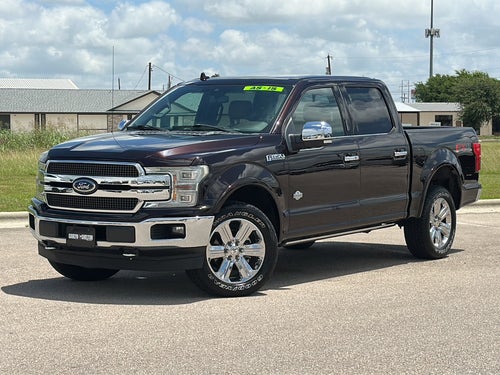 2018 Ford F-150 King Ranch