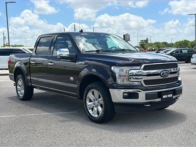2018 Ford F-150 King Ranch