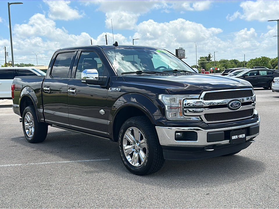 2018 Ford F-150 King Ranch