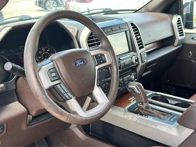 2018 Ford F-150 King Ranch